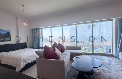 Apartment - Studio - 1 Bathroom for rent in The ARC - Shams Abu Dhabi - Al Reem Island - Abu Dhabi