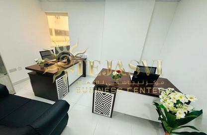 Office Space - Studio - 1 Bathroom for rent in Silver Home Building - Hor Al Anz - Deira - Dubai
