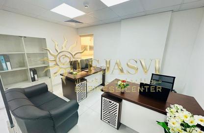 Office Space - Studio - 1 Bathroom for rent in Silver Home Building - Hor Al Anz - Deira - Dubai