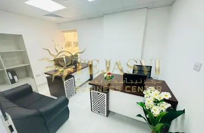 Office Space - 1 Bedroom - 1 Bathroom for rent in Silver Home Building - Hor Al Anz - Deira - Dubai