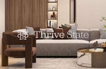 Apartment - Studio - 1 Bathroom for sale in Binghatti Apex - District 10 - Jumeirah Village Circle - Dubai