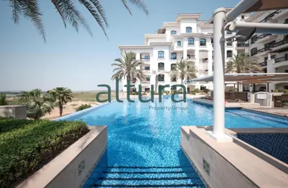 Apartment - 2 Bedrooms - 3 Bathrooms for sale in Ansam 3 - Ansam - Yas Island - Abu Dhabi