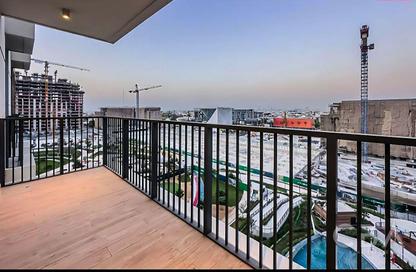 Apartment - 2 Bedrooms - 2 Bathrooms for rent in Central Park Building 1 - Central Park at City Walk - City Walk - Dubai
