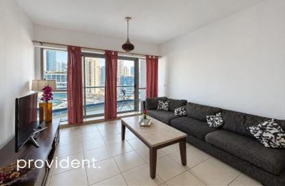 Apartment - 1 - 2 for rent in The Point - Dubai Marina - Dubai Apartment - 1 - 2 for rent in The Point - Dubai Marina - Dubai