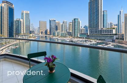 Apartment - 1 - 2 for rent in The Point - Dubai Marina - Dubai Apartment - 1 - 2 for rent in The Point - Dubai Marina - Dubai