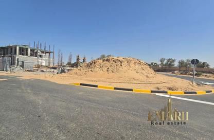 Land - Studio for sale in Al Helio 1 - Al Helio - Ajman