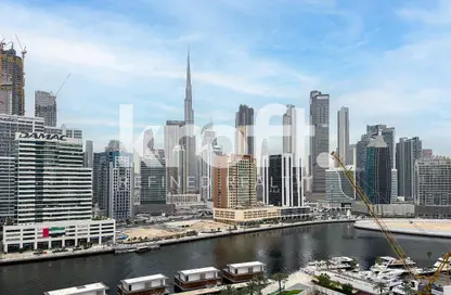 شقة - 2 غرف نوم - 2 حمامات للايجار في 15 Northside - Tower 1 - 15 نورث سايد - الخليج التجاري - دبي