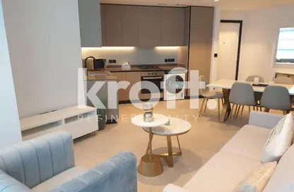 شقة - 2 غرف نوم - 2 حمامات للايجار في 15 Northside - Tower 1 - 15 نورث سايد - الخليج التجاري - دبي شقة - 2 غرف نوم - 2 حمامات للايجار في 15 Northside - Tower 1 - 15 نورث سايد - الخليج التجاري - دبي