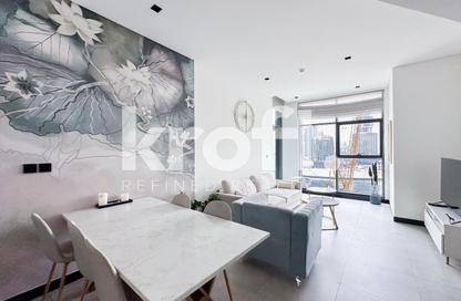 Apartment - 2 Bedrooms - 2 Bathrooms for rent in 15 Northside Tower 1 - 15 Northside - Business Bay - Dubai