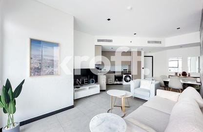Apartment - 2 Bedrooms - 2 Bathrooms for rent in 15 Northside Tower 1 - 15 Northside - Business Bay - Dubai