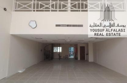 Show Room - Studio - 1 Bathroom for rent in Industrial Area 18 - Sharjah Industrial Area - Sharjah