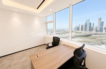 Office Space - Studio - 2 Bathrooms for rent in HDS Business Centre - JLT Cluster M - Jumeirah Lake Towers - Dubai