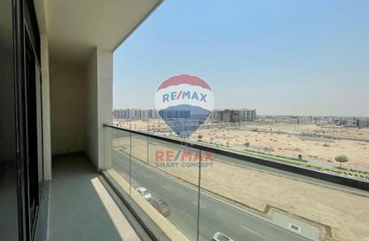 Apartment - 2 Bedrooms - 4 Bathrooms for rent in Right Capital 1 - Al Shamkha - Abu Dhabi