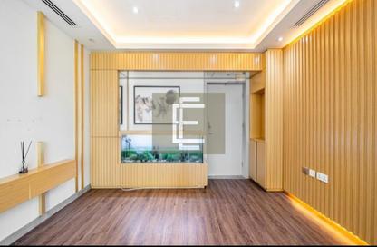 Office Space - Studio for sale in Tamani Art Tower - Business Bay - Dubai