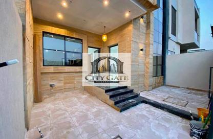 Townhouse - 5 Bedrooms - 6 Bathrooms for sale in Kabbali Hills - Al Helio 2 - Al Helio - Ajman