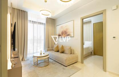 Apartment - 2 - 2 for rent in Aykon City Tower C - Aykon City - Business Bay - Dubai