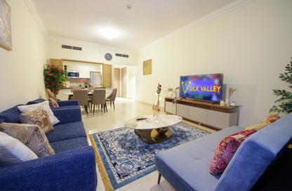 Apartment - 1 - 1 for rent in Qamar 7 - Madinat Badr - Al Muhaisnah - Dubai