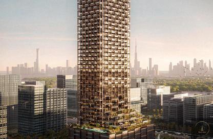 Penthouse - 4 - 5 for sale in The Symphony by Imtiaz - Bukadra - Dubai
