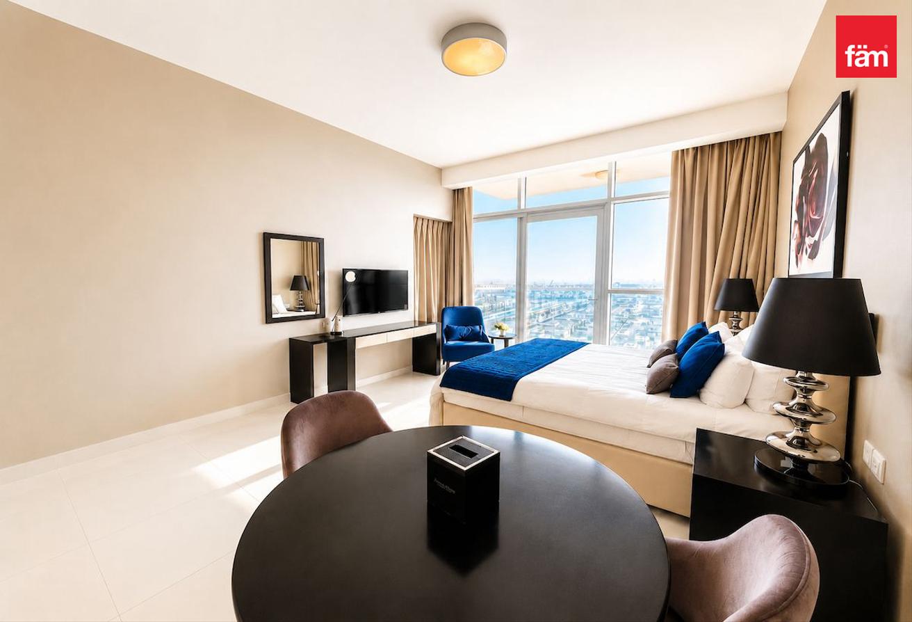Furnished | Pool View | WellMaintained photo 3