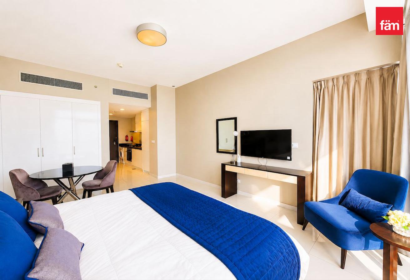 Furnished | Pool View | WellMaintained photo 2
