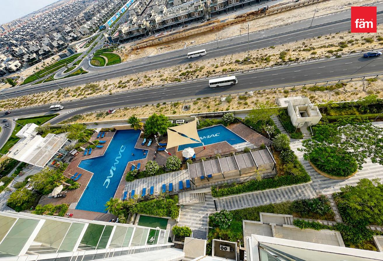 Furnished | Pool View | WellMaintained photo 11