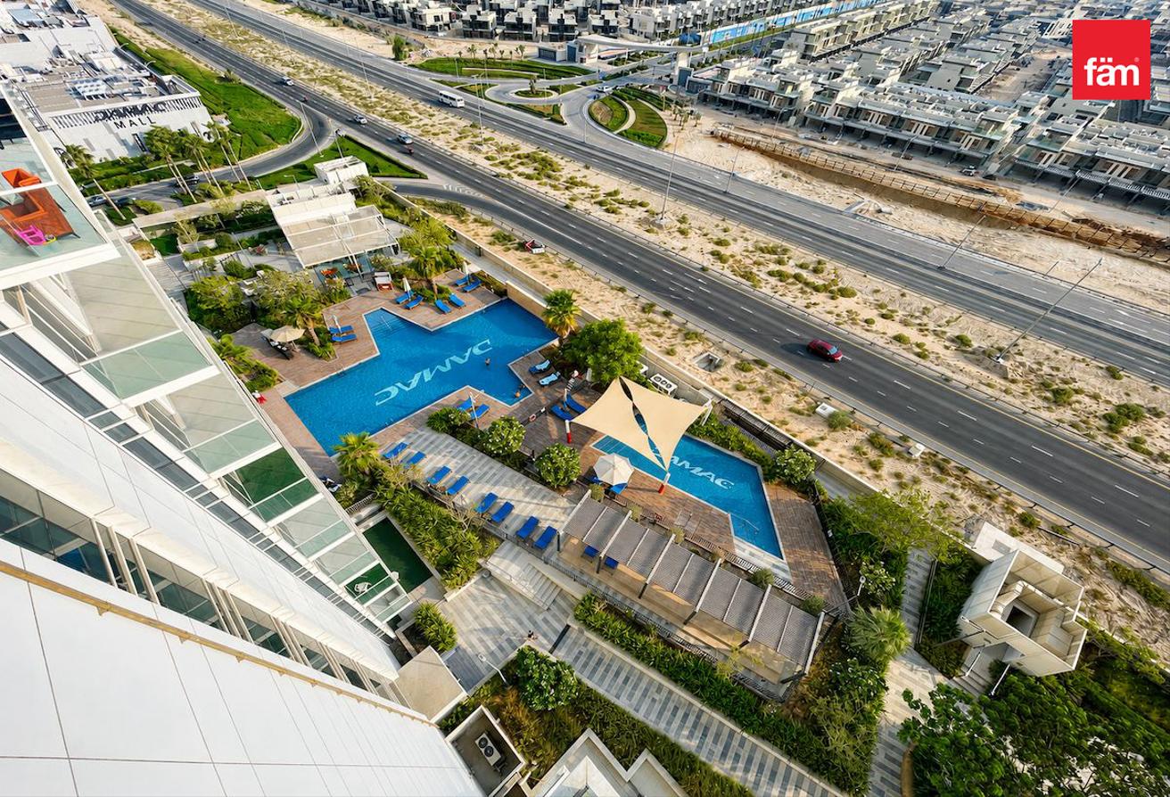 Furnished | Pool View | WellMaintained photo 12