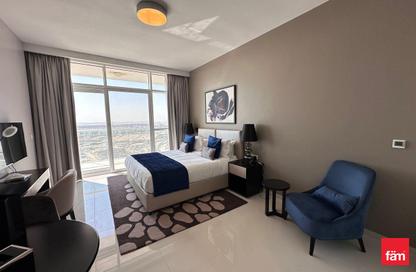Apartment - Studio - 1 Bathroom for rent in Artesia B - Artesia - Damac Hills - Dubai