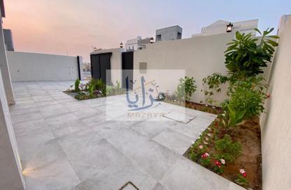 Villa - 5 - 7 for sale in Kabbali Hills - Al Helio 2 - Al Helio - Ajman Villa - 5 - 7 for sale in Kabbali Hills - Al Helio 2 - Al Helio - Ajman