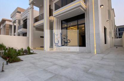 Villa - 5 - 7 for sale in Kabbali Hills - Al Helio 2 - Al Helio - Ajman