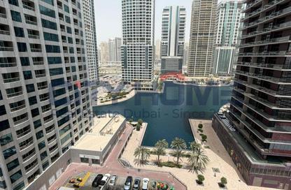 شقة - غرفة نوم - 2 حمامات للايجار في برج أيكون 2 - (JLT) مجمع L - أبراج بحيرات الجميرا - دبي شقة - غرفة نوم - 2 حمامات للايجار في برج أيكون 2 - (JLT) مجمع L - أبراج بحيرات الجميرا - دبي
