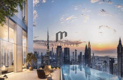 Apartment - 4 Bedrooms - 7 Bathrooms for sale in Jumeirah Emirates Tower - Emirates Towers - Sheikh Zayed Road - Dubai