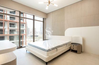 Apartment - 1 Bedroom - 2 Bathrooms for rent in Pearl house II - District 12 - Jumeirah Village Circle - Dubai
