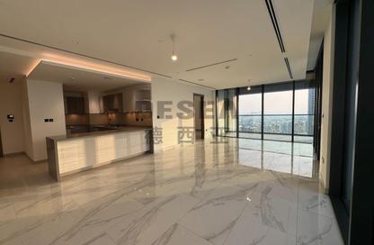 Apartment - 4 Bedrooms - 6 Bathrooms for sale in Crest Grande - Sobha Hartland - Mohammed Bin Rashid City - Dubai