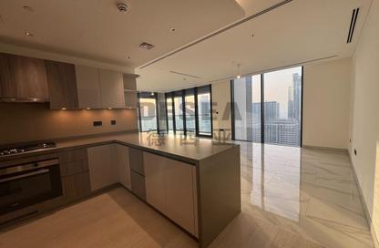 Apartment - 4 Bedrooms - 6 Bathrooms for sale in Crest Grande - Sobha Hartland - Mohammed Bin Rashid City - Dubai