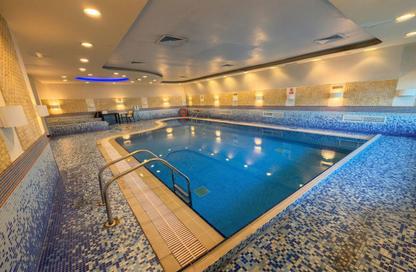 Apartment - 1 Bedroom - 1 Bathroom for rent in Elite Residence - Dubai Marina - Dubai