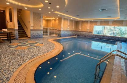 Apartment - 1 Bedroom - 1 Bathroom for rent in Elite Residence - Dubai Marina - Dubai