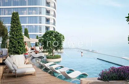 Apartment - 3 Bedrooms - 4 Bathrooms for sale in Sobha Seahaven Tower B - Sobha Seahaven - Dubai Harbour - Dubai