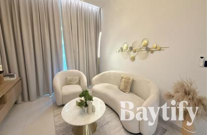 Apartment - 1 - 1 for sale in Casa Vista Residence by Golden Woods - District 12 - Jumeirah Village Circle - Dubai Apartment - 1 - 1 for sale in Casa Vista Residence by Golden Woods - District 12 - Jumeirah Village Circle - Dubai