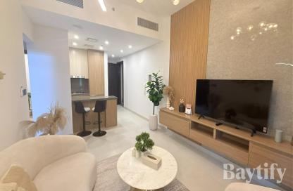 Apartment - 1 - 1 for sale in Casa Vista Residence by Golden Woods - District 12 - Jumeirah Village Circle - Dubai