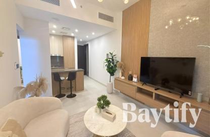 Apartment - 1 - 1 for sale in Casa Vista Residence by Golden Woods - District 12 - Jumeirah Village Circle - Dubai Apartment - 1 - 1 for sale in Casa Vista Residence by Golden Woods - District 12 - Jumeirah Village Circle - Dubai