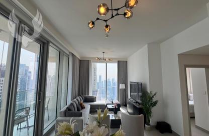 Apartment - 3 Bedrooms - 3 Bathrooms for rent in Forte 1 - Forte - Downtown Dubai - Dubai
