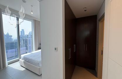 Apartment - 3 Bedrooms - 3 Bathrooms for rent in Forte 1 - Forte - Downtown Dubai - Dubai