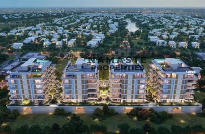 Apartment - 1 - 1 for sale in Gate Eleven Building 3 - Gate Eleven Residences - District 11 - Mohammed Bin Rashid City - Dubai