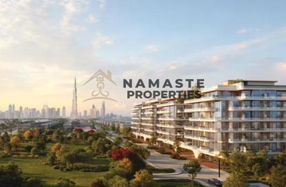 Apartment - 1 - 1 for sale in Gate Eleven Building 3 - Gate Eleven Residences - District 11 - Mohammed Bin Rashid City - Dubai
