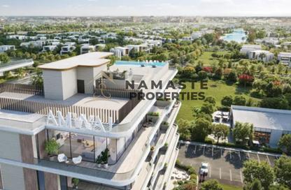 Apartment - 1 - 1 for sale in Gate Eleven Building 3 - Gate Eleven Residences - District 11 - Mohammed Bin Rashid City - Dubai