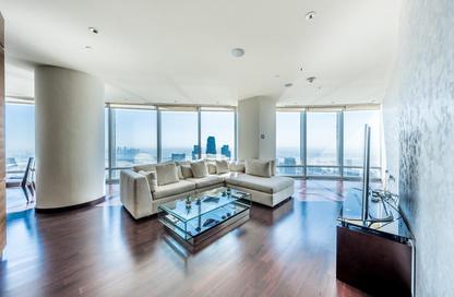 Apartment - 2 Bedrooms - 4 Bathrooms for rent in Burj Khalifa - Burj Khalifa Area - Downtown Dubai - Dubai
