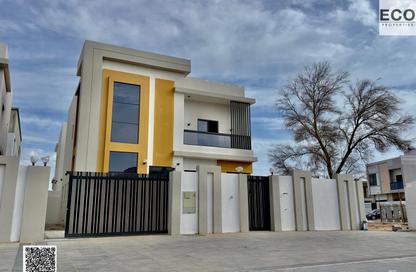 Villa - 3 - 5 for sale in Kabbali Hills - Al Helio 2 - Al Helio - Ajman