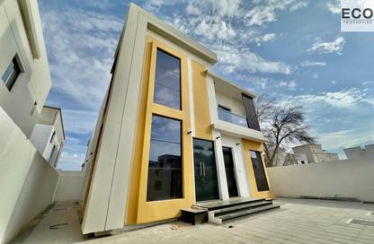 Villa - 3 - 5 for sale in Kabbali Hills - Al Helio 2 - Al Helio - Ajman