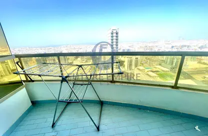 Apartment - 2 Bedrooms - 2 Bathrooms for rent in Millennium Executive Tower - Sheikh Zayed Road - Dubai