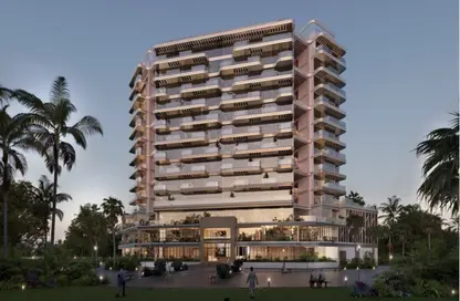 Apartment - 3 Bedrooms - 4 Bathrooms for sale in Dreamlife Residences - Dubai Islands - Dubai